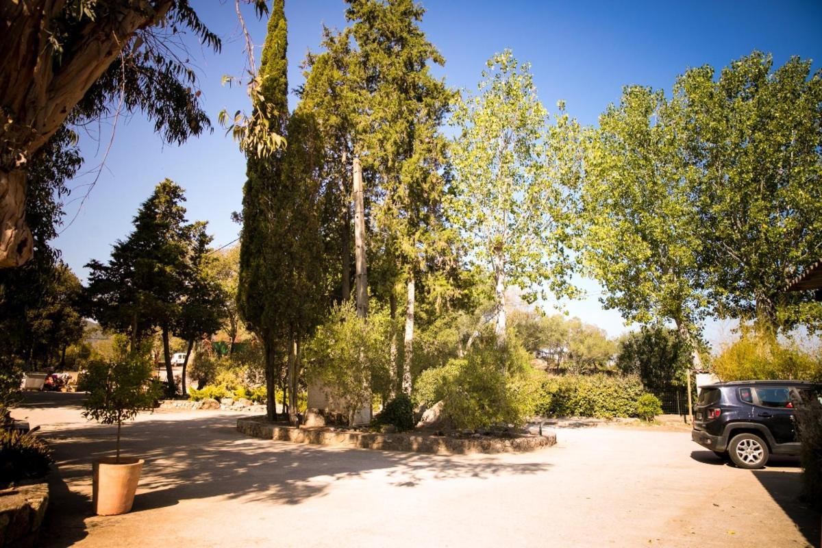 Camping Olva - Maeva Sartène Exteriér fotografie